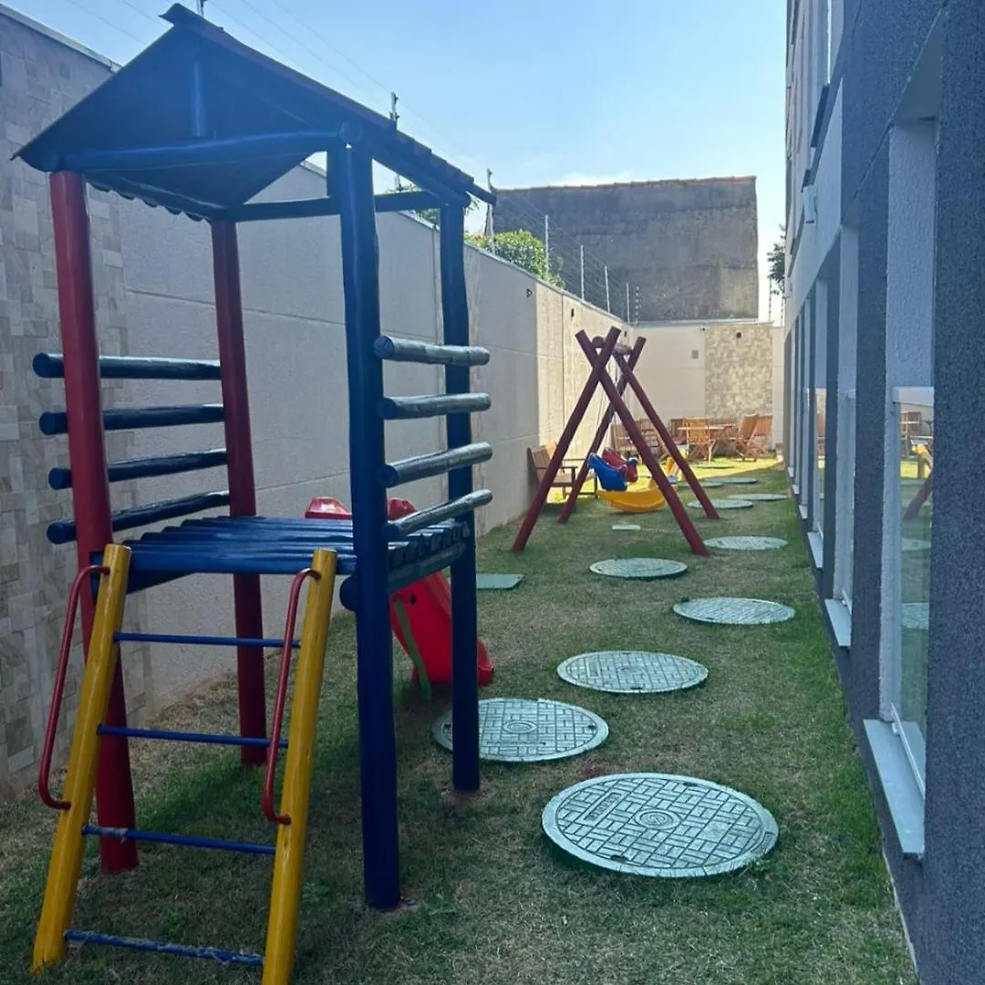 Διαμέρισμα Studio Aconchegante Prox Estacao Vila Sonia E Morumbis Σάο Πάολο