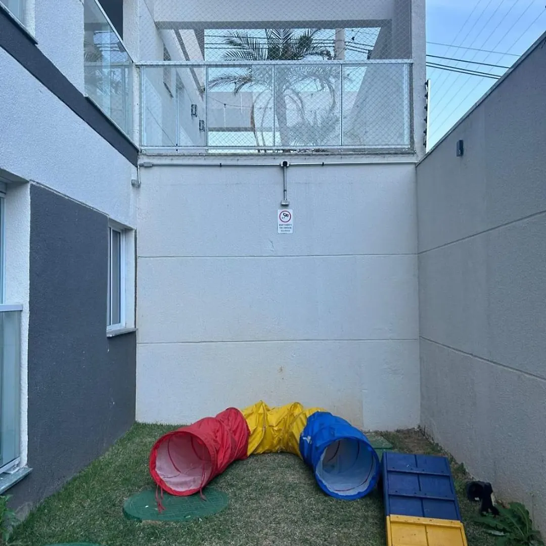 Διαμέρισμα Studio Aconchegante Prox Estacao Vila Sonia E Morumbis Σάο Πάολο