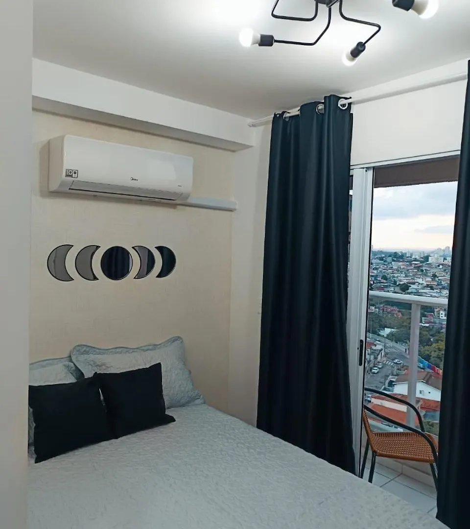 Studio Aconchegante Prox Estacao Vila Sonia E Morumbis location