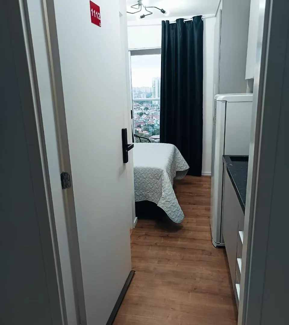 Studio Aconchegante Prox Estacao Vila Sonia E Morumbis São Paulo Apartment