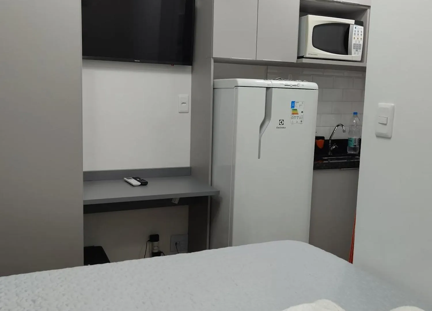 Studio Aconchegante Prox Estacao Vila Sonia E Morumbis São Paulo Apartment