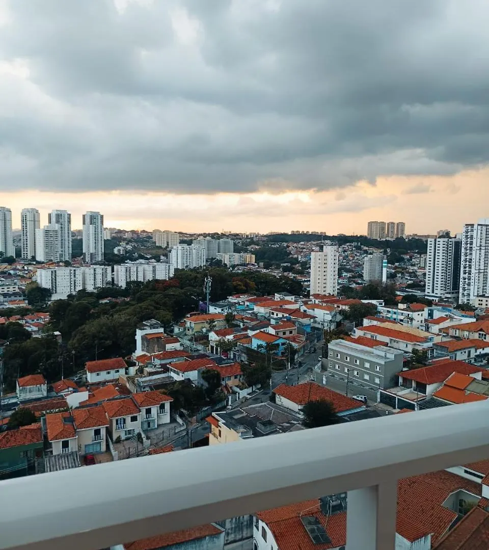 Apartment Studio Aconchegante Prox Estacao Vila Sonia E Morumbis São Paulo